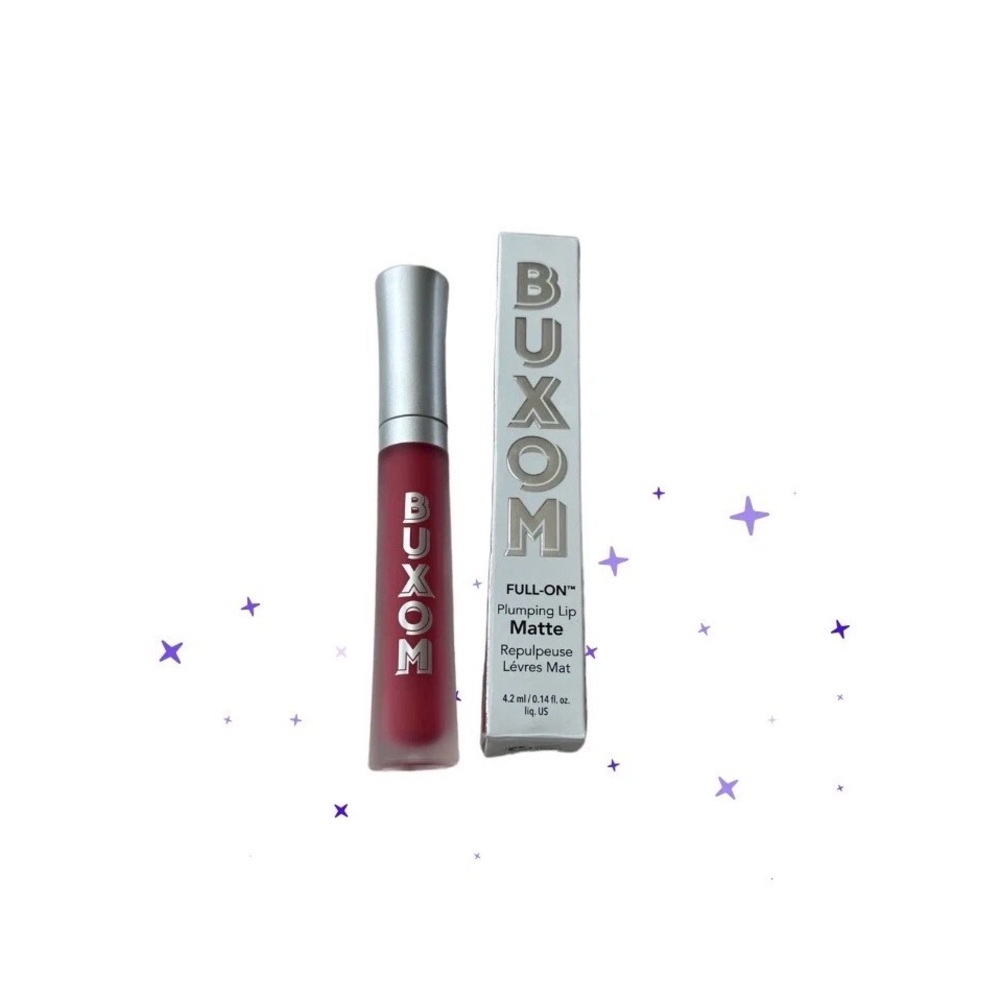 Buxom Full-On Plumping Lip Matte - Hit the beach